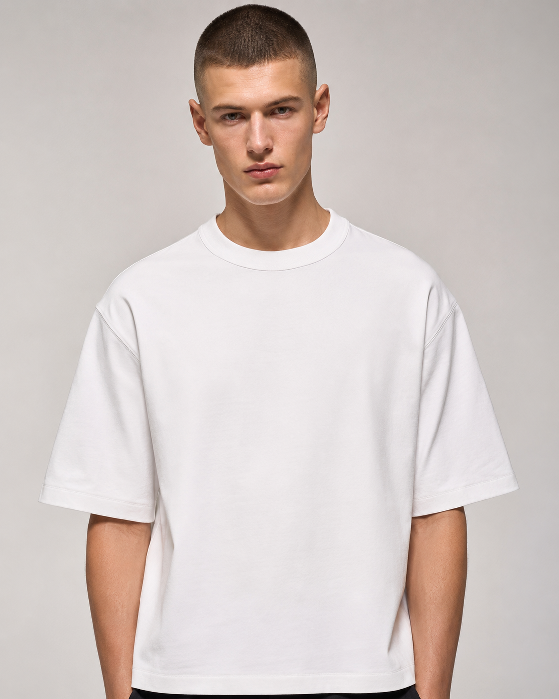 Heavyweight Tee Premium Pima Cotton