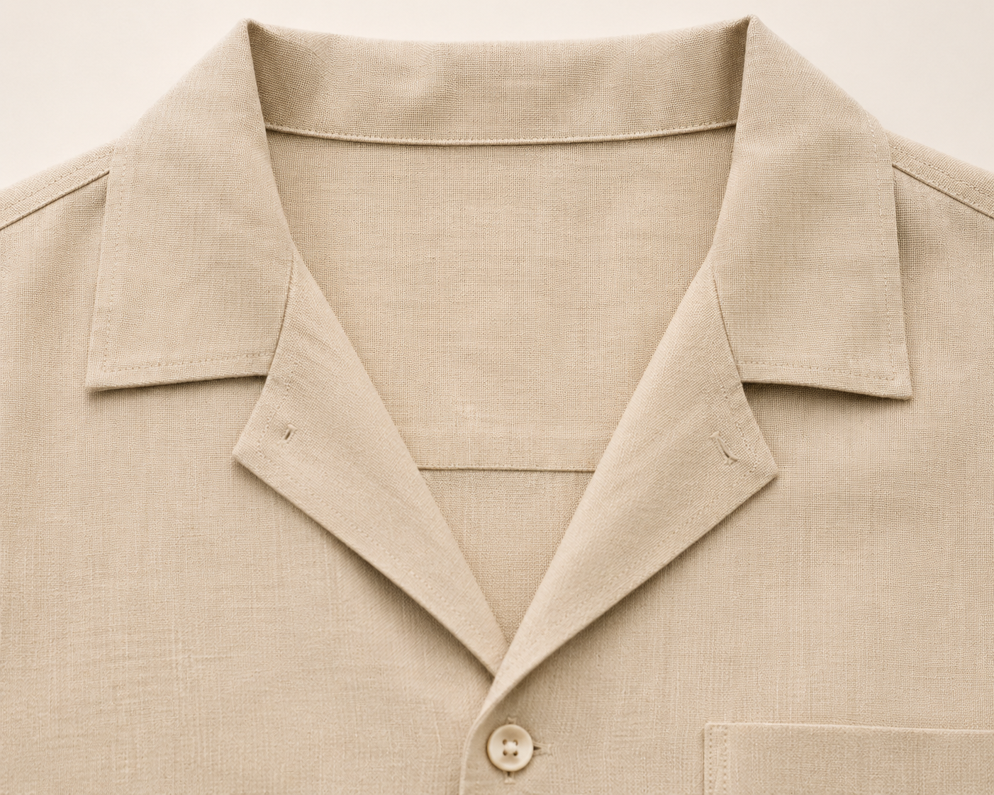 Core Linen Co-Ord Set